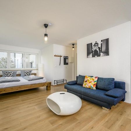 Arbio I Spacious Apart Near Auensee Leipzig Eksteriør billede