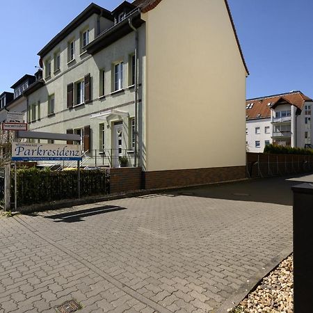 Arbio I Spacious Apart Near Auensee Leipzig Eksteriør billede