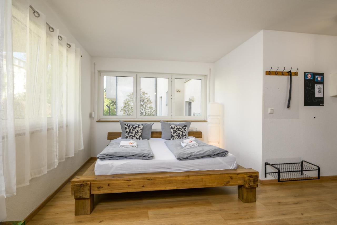Arbio I Spacious Apart Near Auensee Leipzig Eksteriør billede