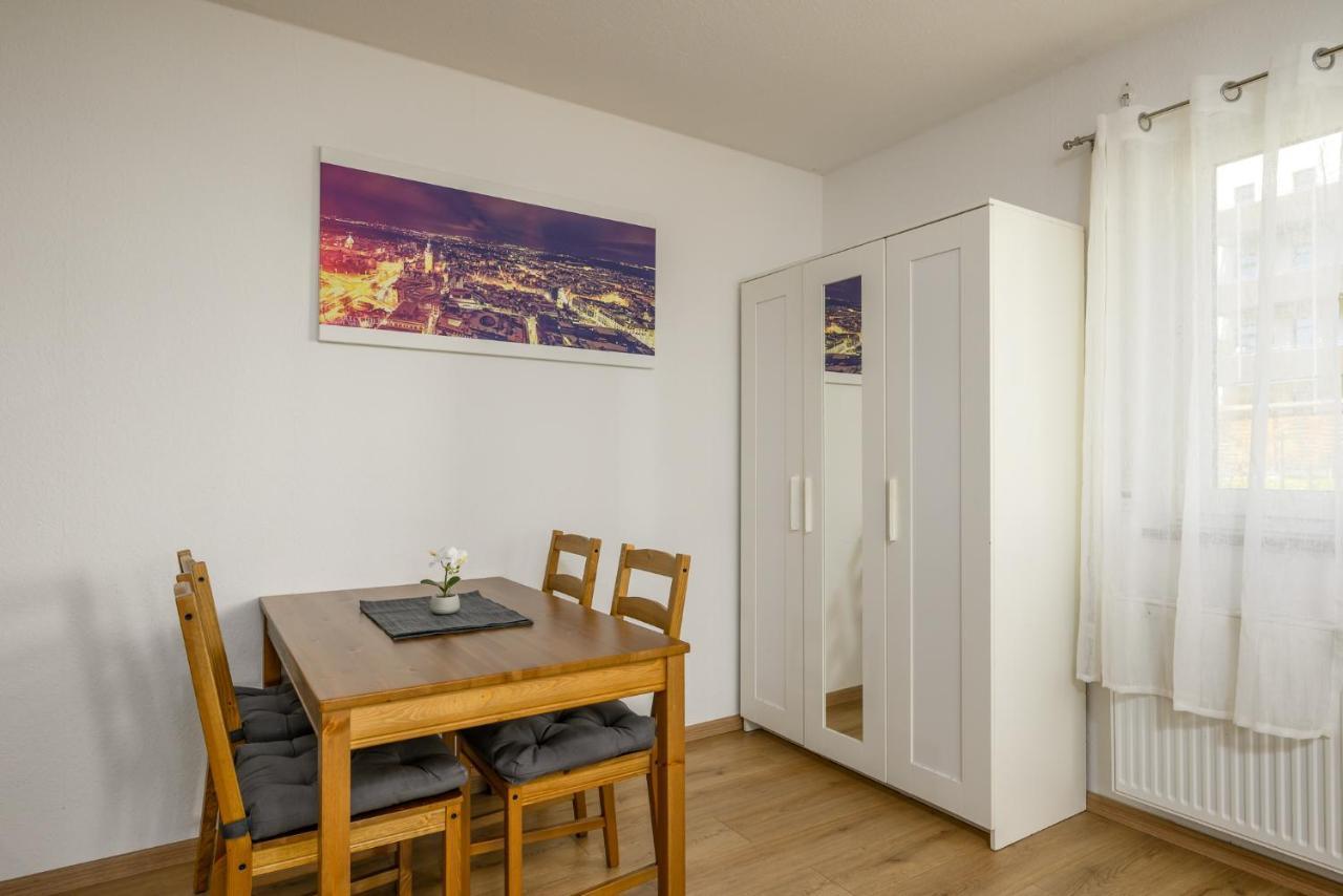 Arbio I Spacious Apart Near Auensee Leipzig Eksteriør billede