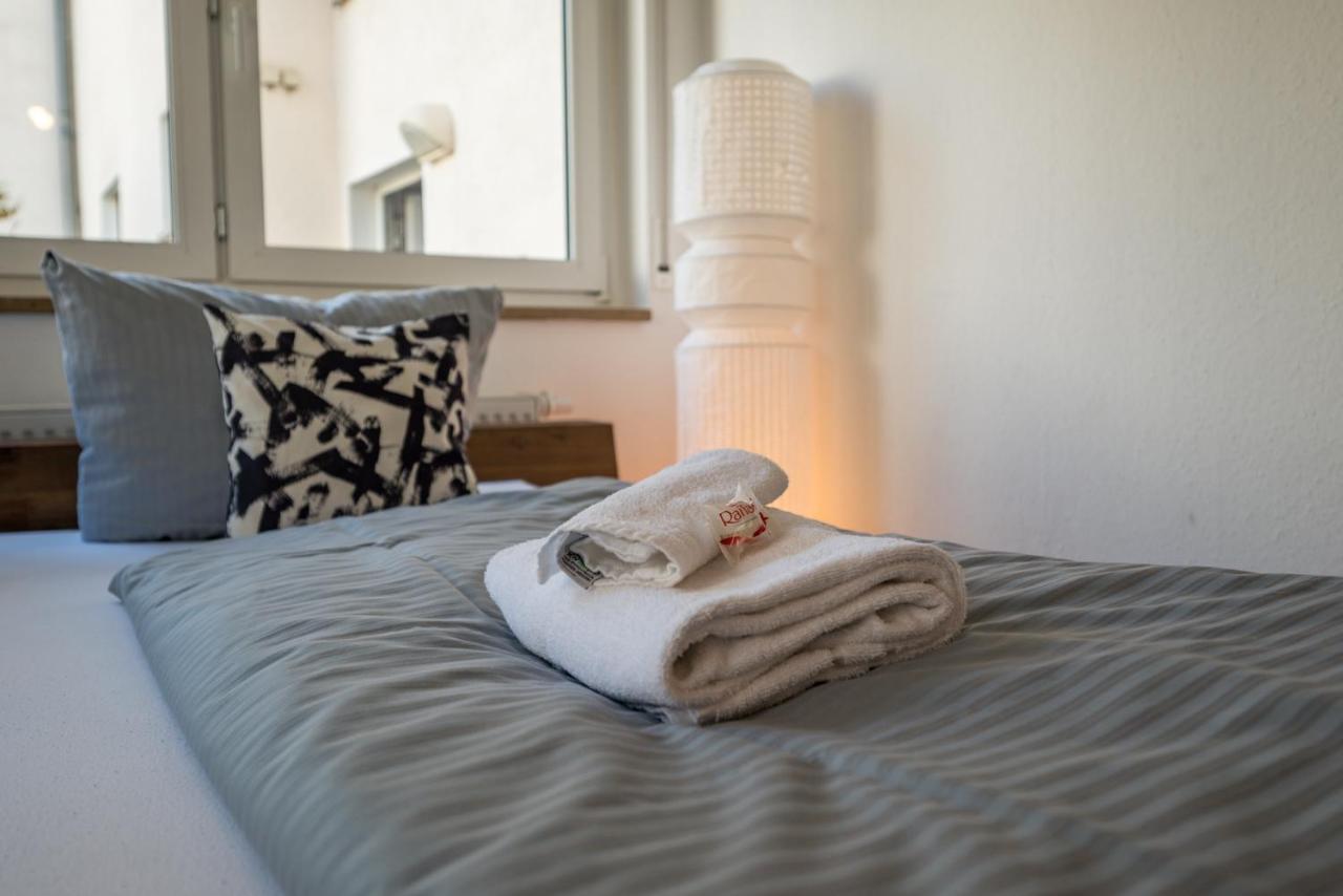 Arbio I Spacious Apart Near Auensee Leipzig Eksteriør billede