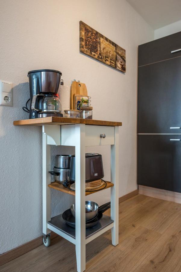 Arbio I Spacious Apart Near Auensee Leipzig Eksteriør billede